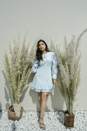 BLUE BELL DRESS