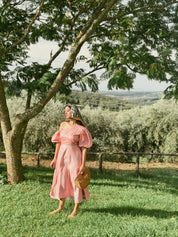 STRAWBERRY  DRESS