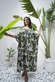 WELCOME TO THE JUNGLE KAFTAN