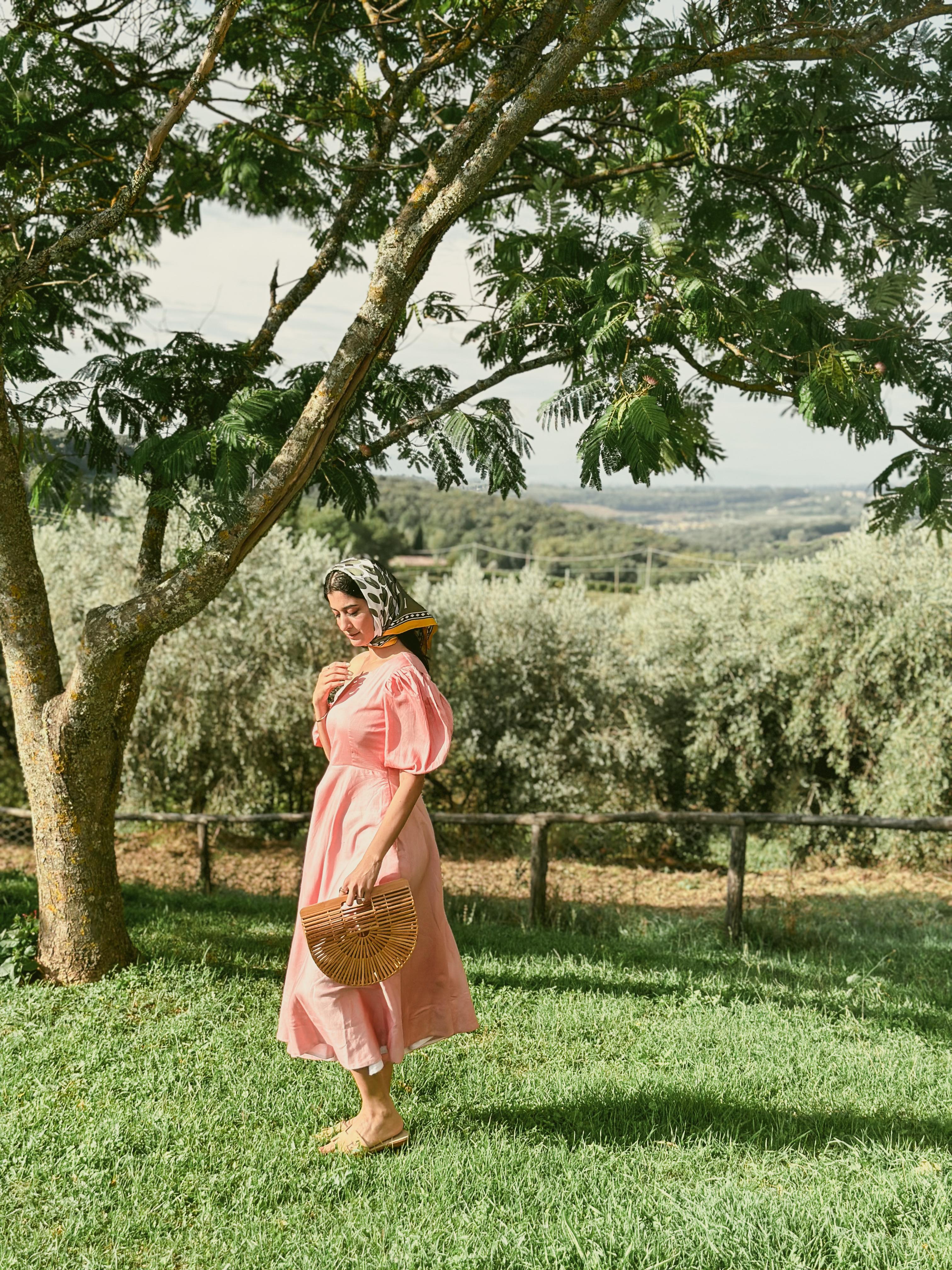 STRAWBERRY  DRESS