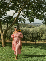 STRAWBERRY  DRESS