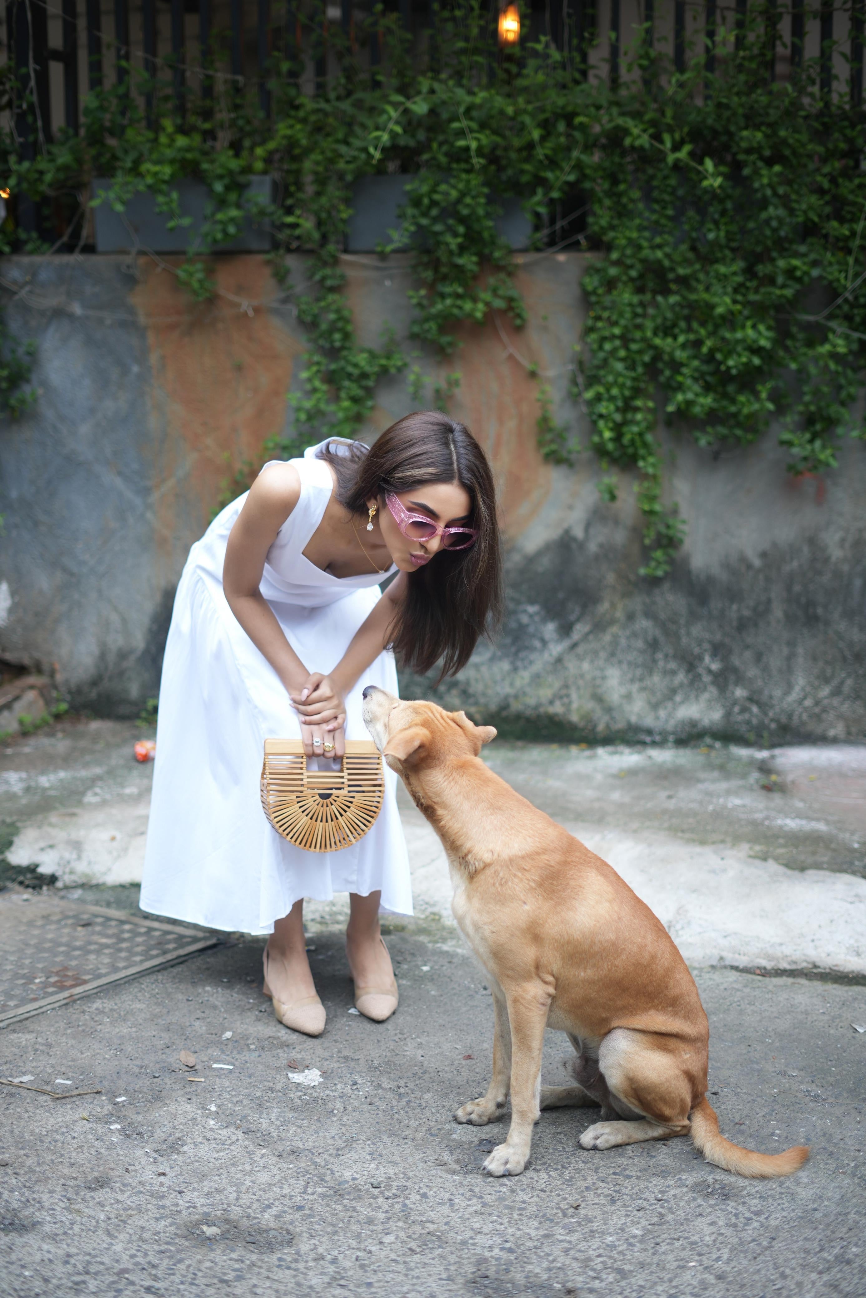 SNOW WHITE DRESS