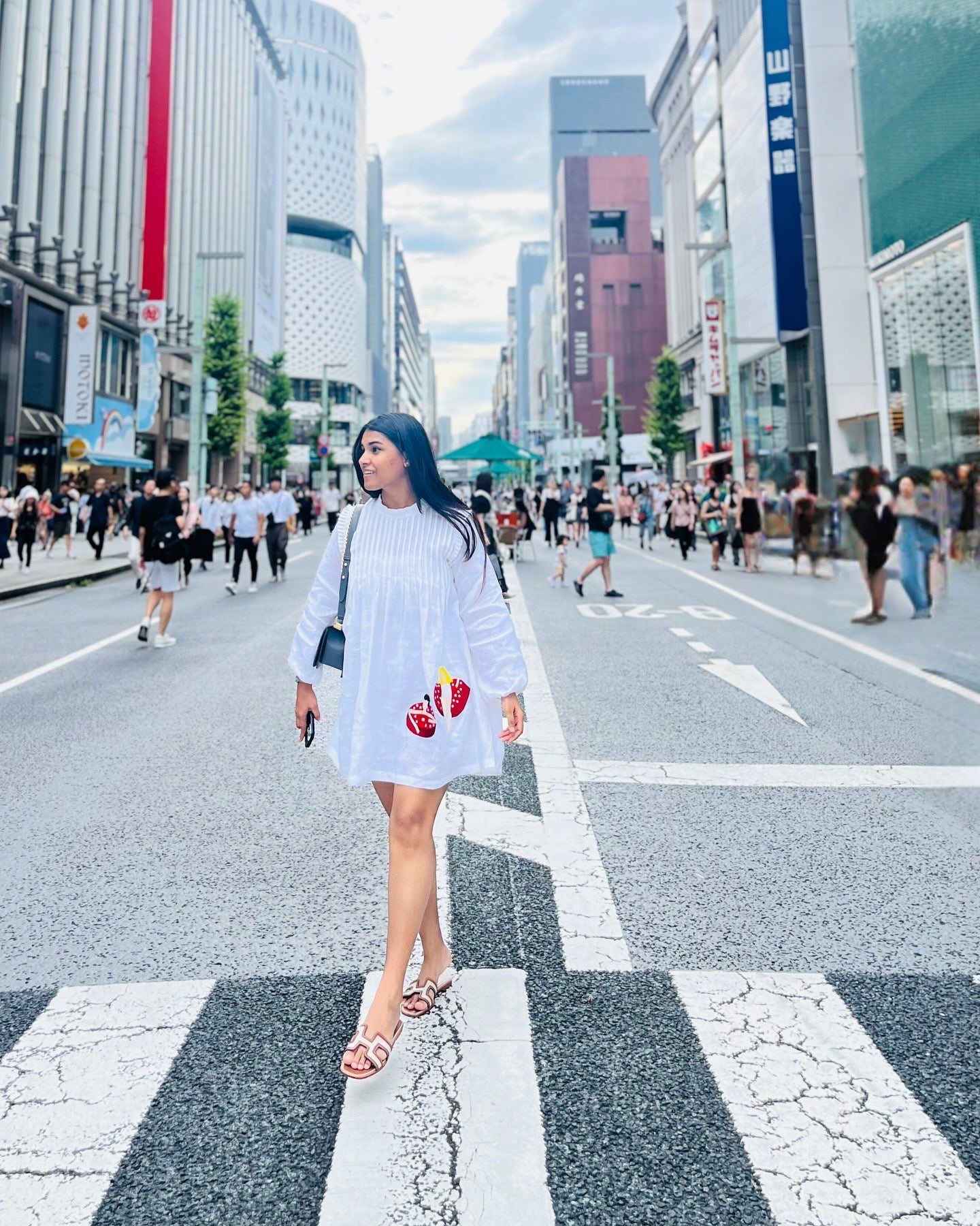 LUNAR GARDEN DRESS