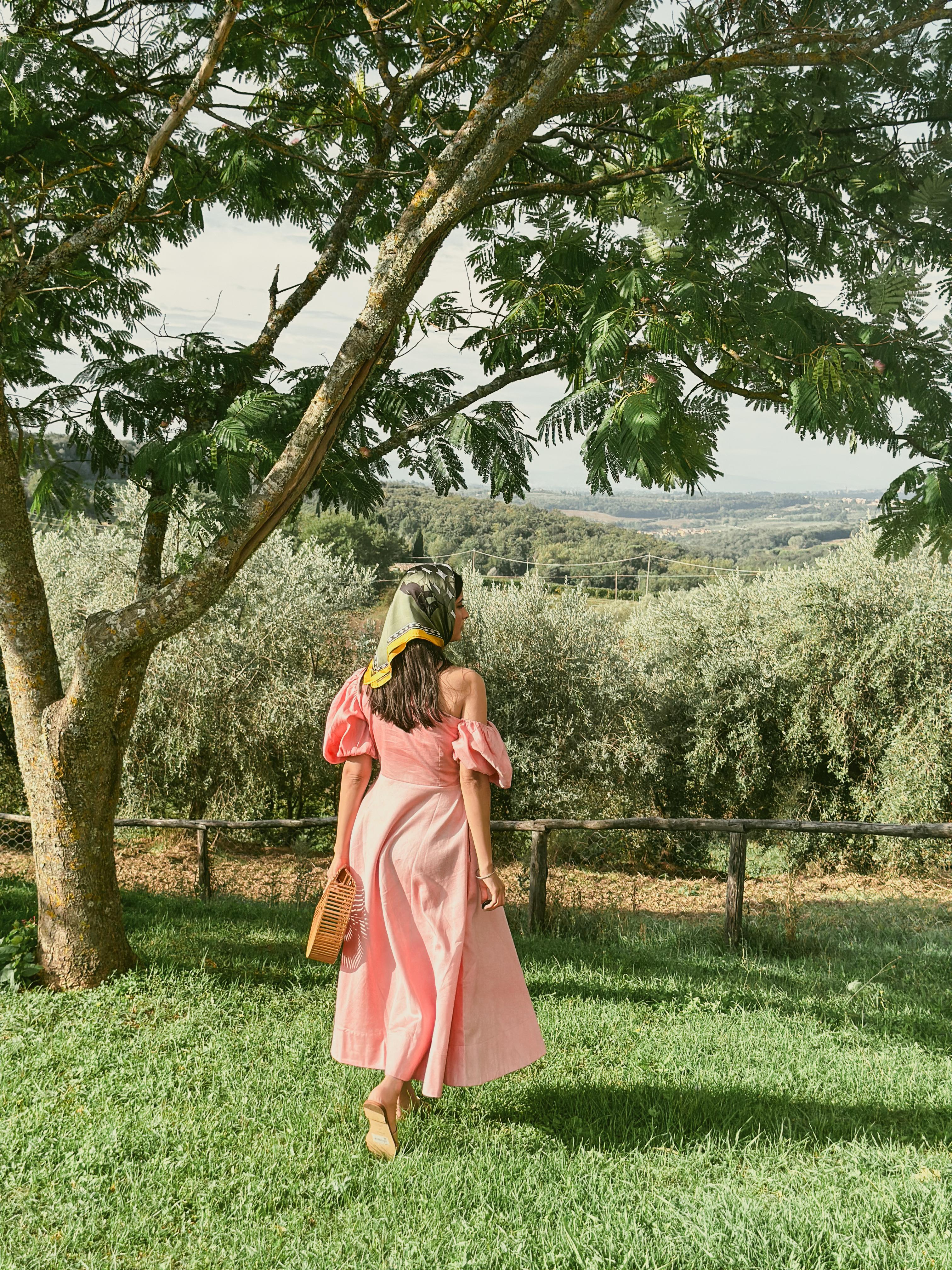 STRAWBERRY  DRESS