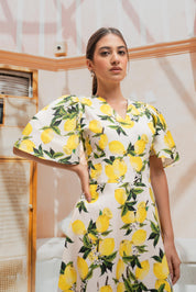 LIMONCELLO DRESS