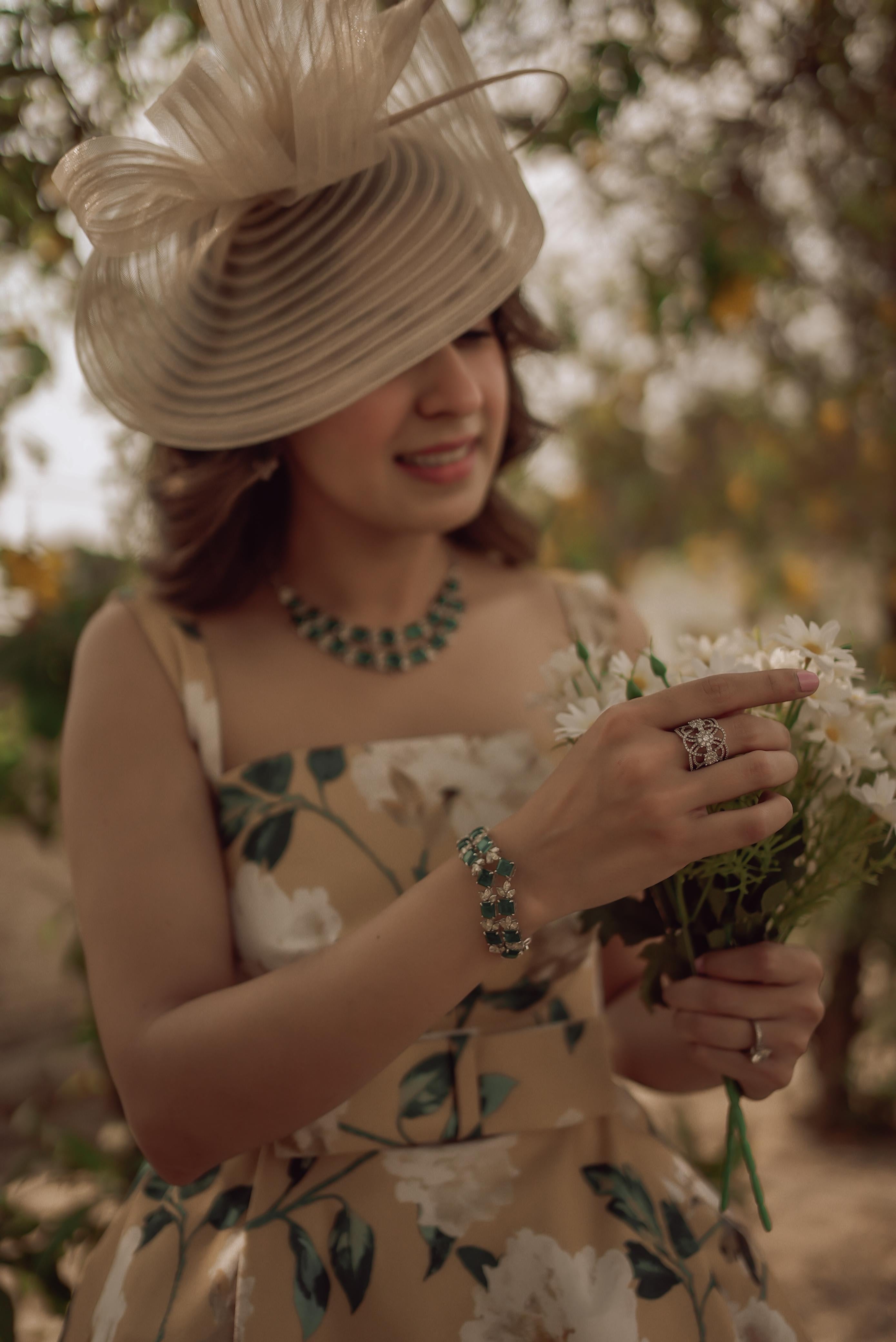 TUSCANY DRESS