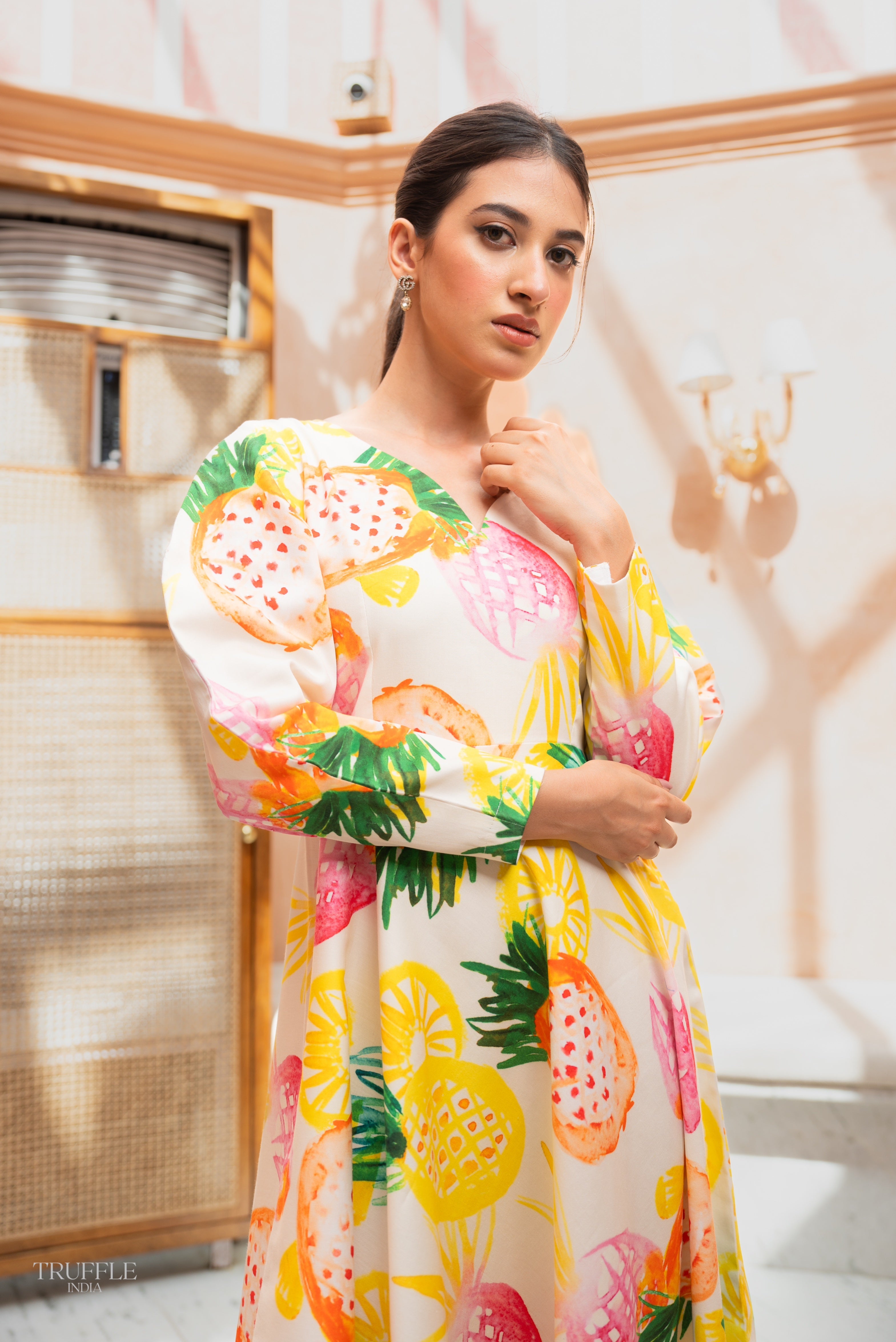 Tropicana Dress