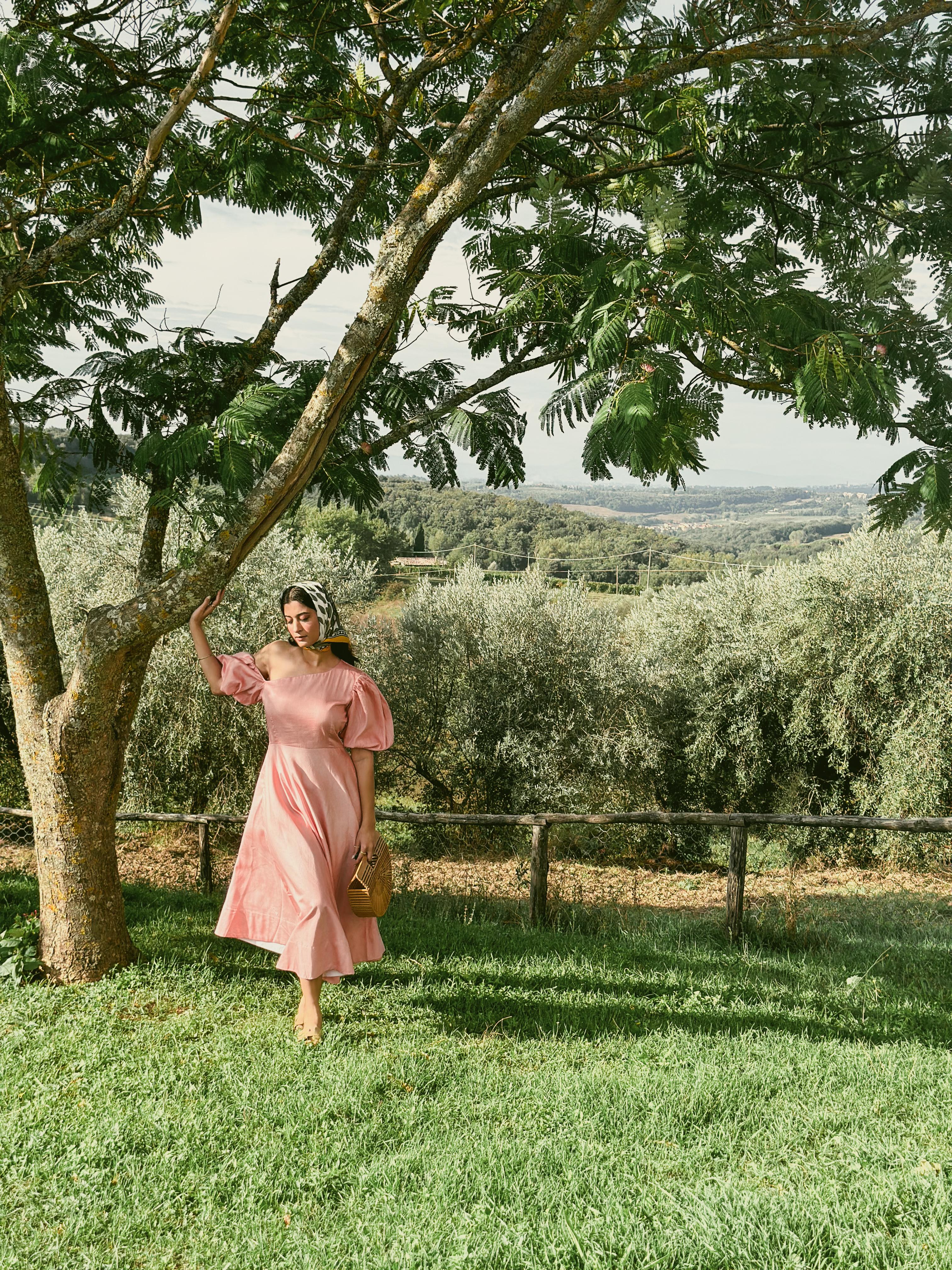 STRAWBERRY  DRESS