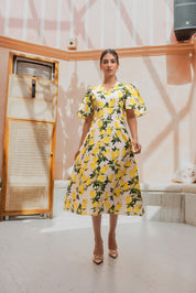 LIMONCELLO DRESS