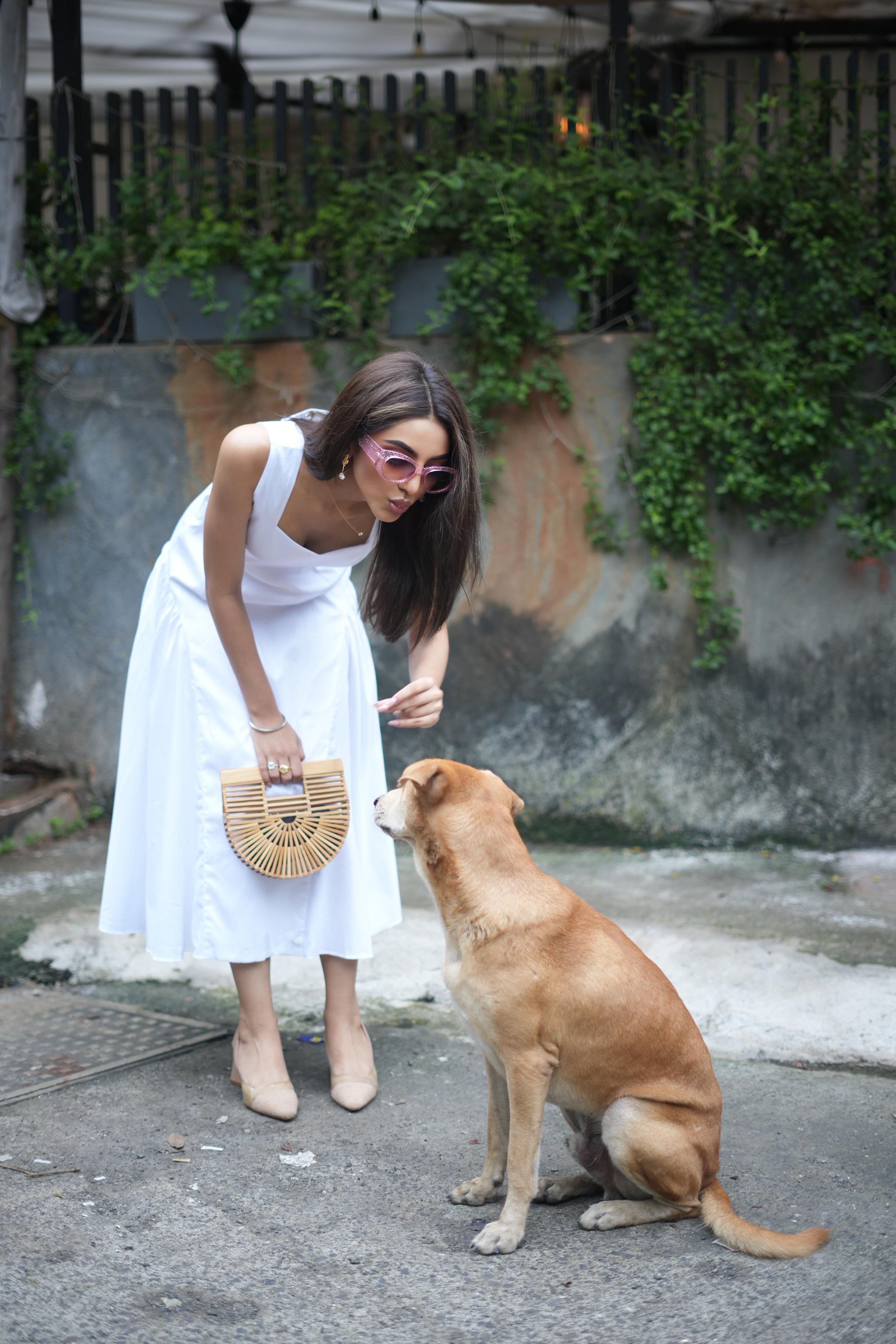 SNOW WHITE DRESS