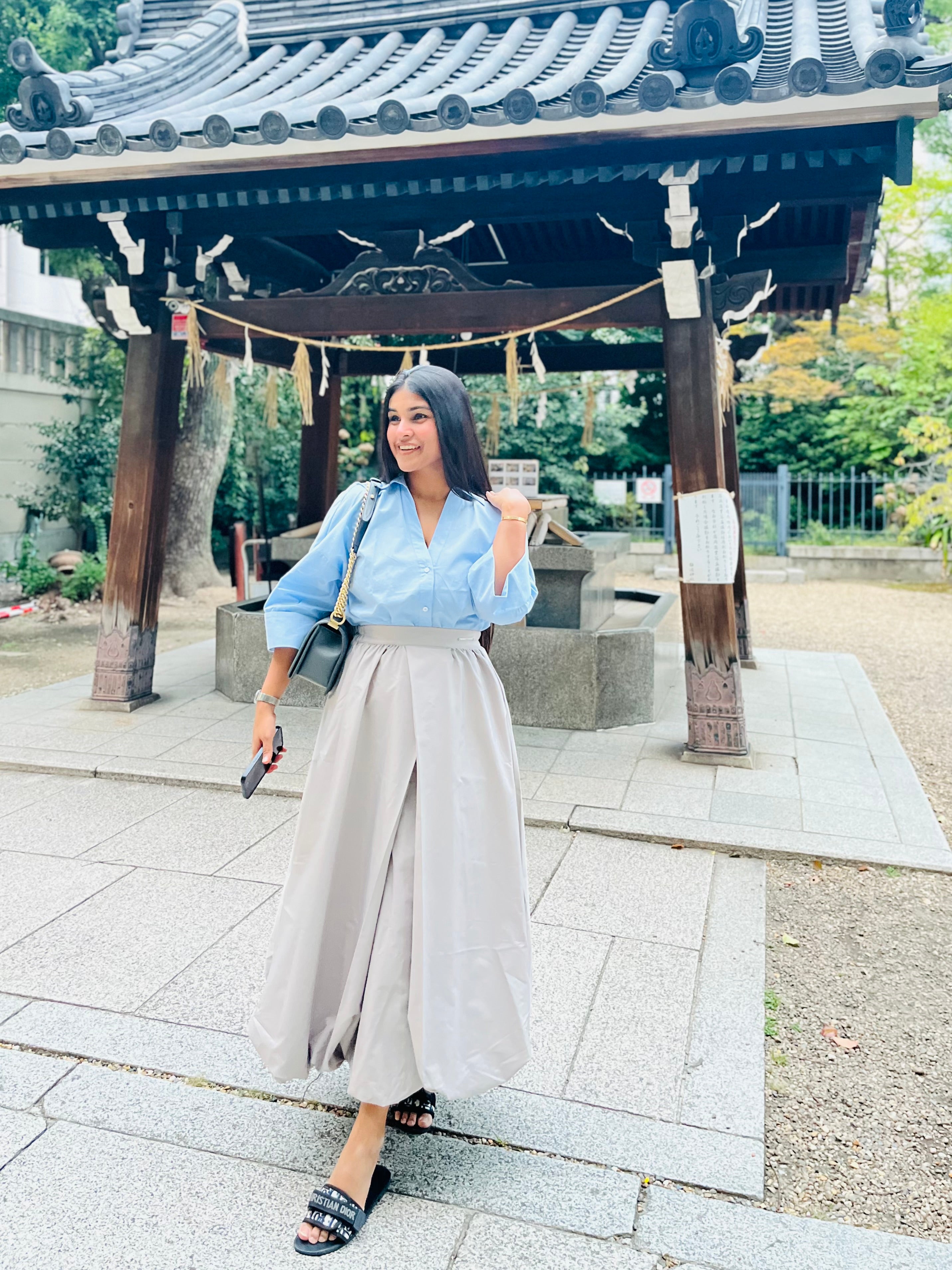 CLOUD KIMONO CO-ORD