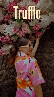 PINK SPRING DRESS