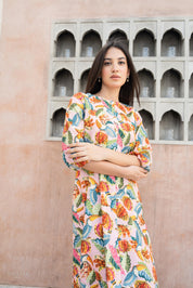 BIRDSONG BLOSSOM DRESS