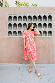 PINA PICANTE DRESS