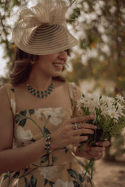 TUSCANY DRESS