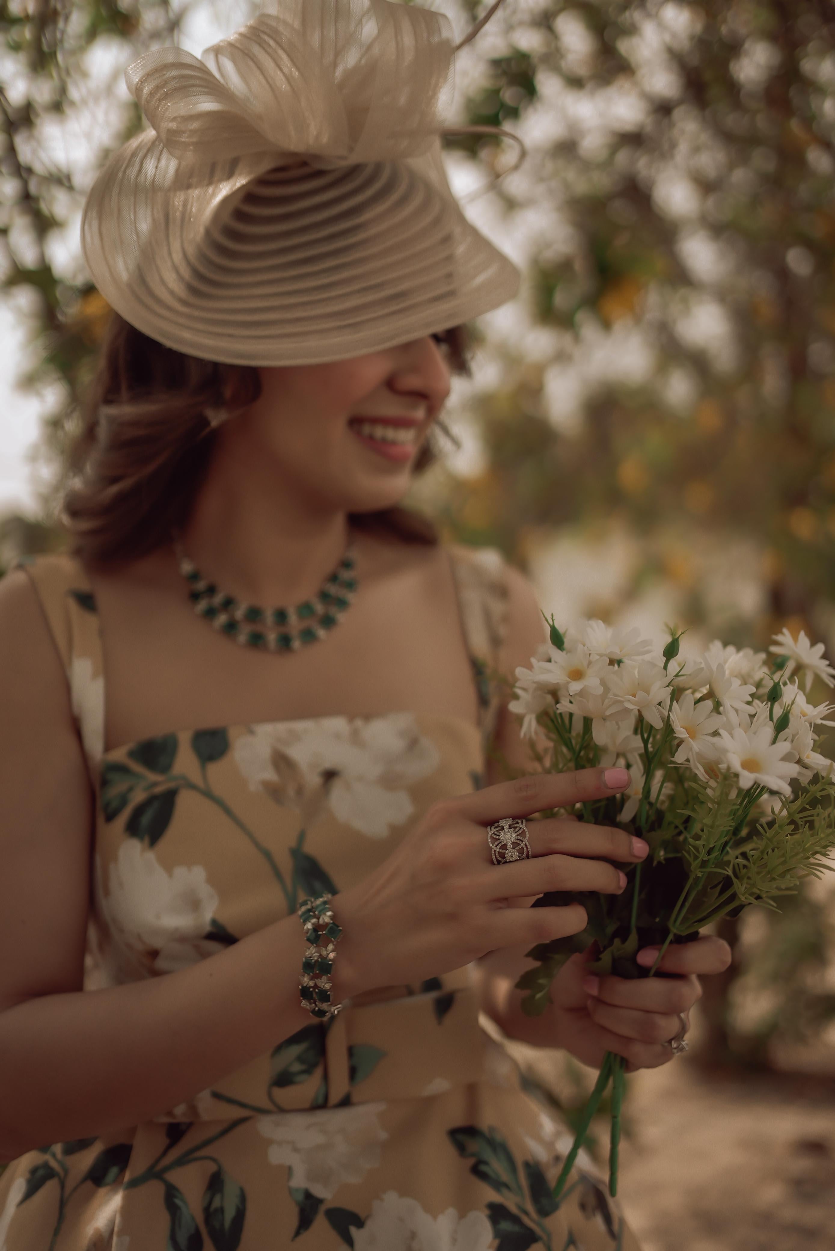 TUSCANY DRESS