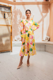 Tropicana Dress