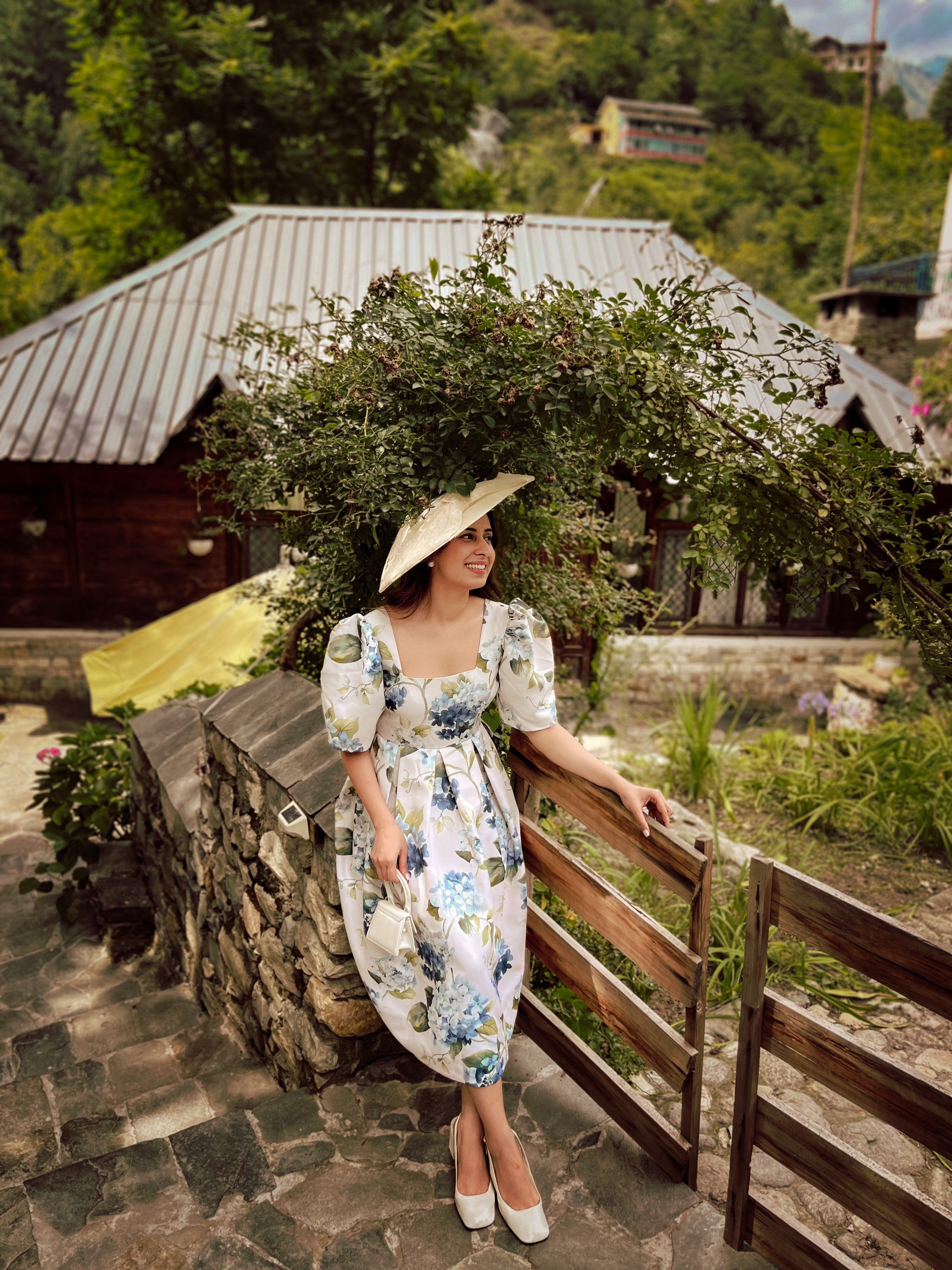 PORTOFINO DRESS